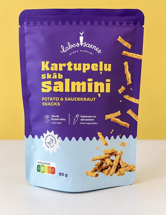 Kartupeļu skābsalmiņi