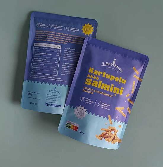 Kartupeļu skābsalmiņi